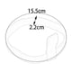 thumbnail image 4 of Correa de Cilindro de Buceo Sharpla para Botella de Snorkel 12L Negro, 4 of 8