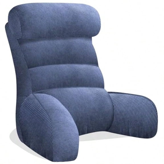 Back Pillow For Bed Sitting Up Reading Pillow Extra Large Arm Pillows For Adults For Back Support Bed Pillow For Sitting Up For Watching TV Gaming Relaxing