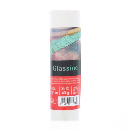 UPC: 3148955723234 | Canson Glassine Paper Roll  36  x 10 yds.