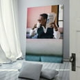 thumbnail image 3 of Don Toliver Popular Rapper Art Poster Wall Art Poster Scroll Canvas Painting Picture Living Room Decor Home 12x18inch(30x45cm), 3 of 6