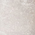 thumbnail image 6 of Paulo 85 Inch Sofa, Off White Fabric, Carved Silver Solid Wood Frame, 6 of 7