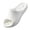 Beige, variant on Massage Slide Sandals, Yoga Mat Orthotic Flip Flops & Pillow Slippers Bathroom Shower Shoes Beach Summer Wedge Sandals Orthopedic Mules Comfort Flat Slides House Slippers Indoor Outdoor, Coffee 5