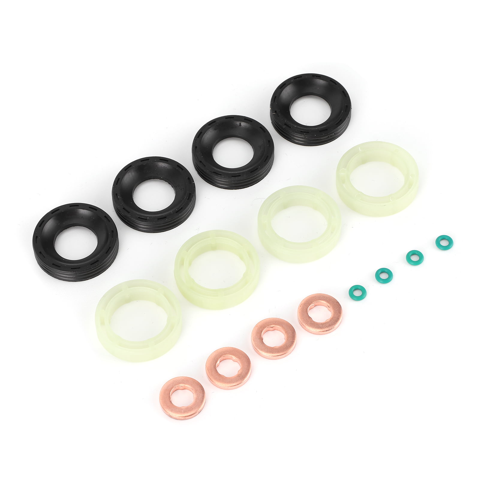 ORING SET FITS 1.6 TDCi/HDi FUEL INJECTOR SEAL WASHER 