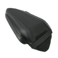 thumbnail image 1 of Cojín plano para asiento trasero de pasajero, de poliuretano, color negro, para Kawasaki Ninja 500 Z500 24-25, 1 of 15