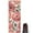 Pioneer Flower Floral-2, variant on Pioneer Flower Floral Print Pattern Hot Yoga Mat Towel Non Slip for Hot Yoga - Quick-Drying Yoga Mat Cover with 4 Corner Pockets with Travel Bag - Hot Yoga Towel Non Slip 70"x26"