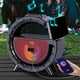 thumbnail image 2 of Altavoz Bluetooth Inalámbrico de Luces Solares Al Aire Libre, Linterna Portátil, Tarjeta Solar, Altavoces Inalámbricos Del Sistema de Audio de Deportes Al Aire Libre Bluetooth, 2 of 7