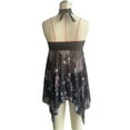 thumbnail image 4 of TIMIFIS Tankinis pour Femmes Robe de Bain Fluide avec Boyshorts Deux Pièces Col en V, 4 of 6