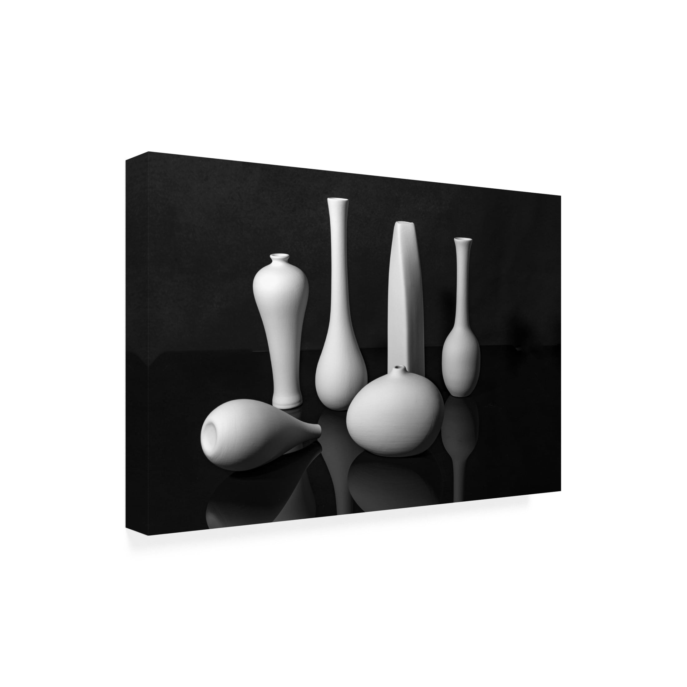 Trademark Fine Art Betty Liu Still Life Canvas Wall Art