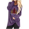 thumbnail image 2 of Ichuanyi liquidación de mujeres estampado de navidad ICHUANYI WER2023082210342, 2 of 5