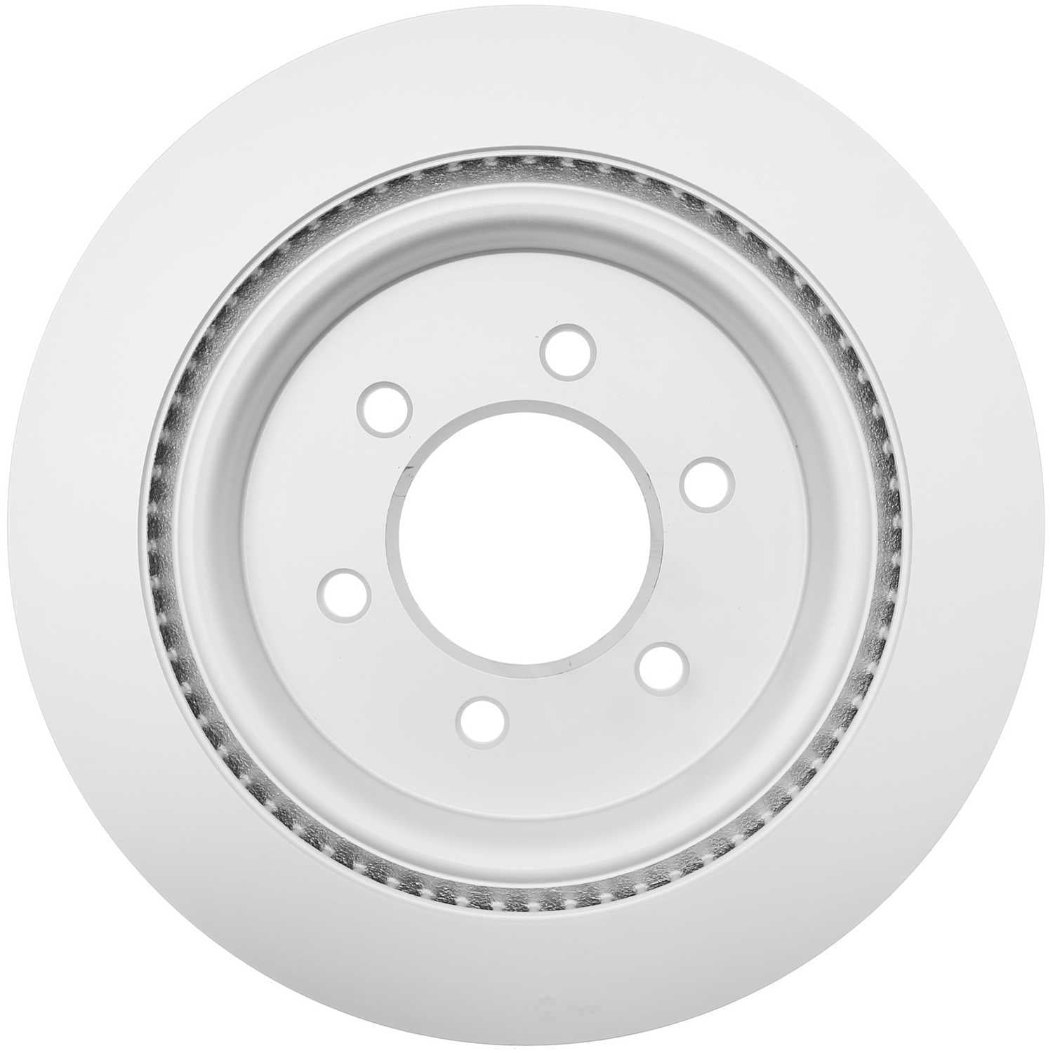 Raybestos Brakes 682765 Raybestos Specialty - Truck Coated Brake Rotor