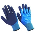 thumbnail image 1 of NUOLUX 1 Par De Guantes Impermeables De Látex Para Con Agarre Y Uso Multifuncional, 1 of 8