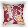 thumbnail image 7 of Surya Chinoiserie Floral Throw Pillow, 7 of 7