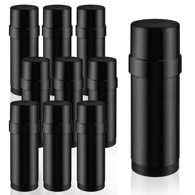 Envases de desodorante Wresty, 10 unidades, 60 ml, recargables