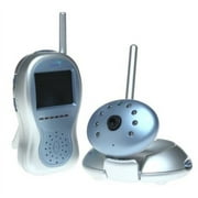 Summer Infant Deluxe Day and Night Handheld Color Video Monitor with 2.5" Screen, Blue (Discontinued by Manufacturer)