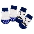 thumbnail image 4 of Calcetines Antideslizante para Mascotas Sunnimix Protector De Pata M, 4 of 8