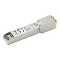 thumbnail image 4 of StarTech.com MSA Uncoded Compatible SFP+ Module, 10GBASE-T, SFP to RJ45 (Copper) for Cat6 and Cat5e, 10GE Gigabit Ethernet SFP+, RJ-45 (Copper) 30m, 10Gbps Transceiver SFP+ Copper Module SFP+ - Lifetime Warranty (SFP10GBTST) - SFP+ Transceiver Module - 10GbE - 10GBase-X, 10GBASE-T -, 4 of 8