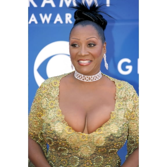 Patti Labelle At 2002 Grammy Awards, La, Ca 2272002, By Robert Hepler Celebrity (8 x 10)