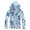 BU2, variant on Coats Plus Size for Women Lightweight Gradient Breathable Hooded Sun Protection Outwear,BU1,2XL