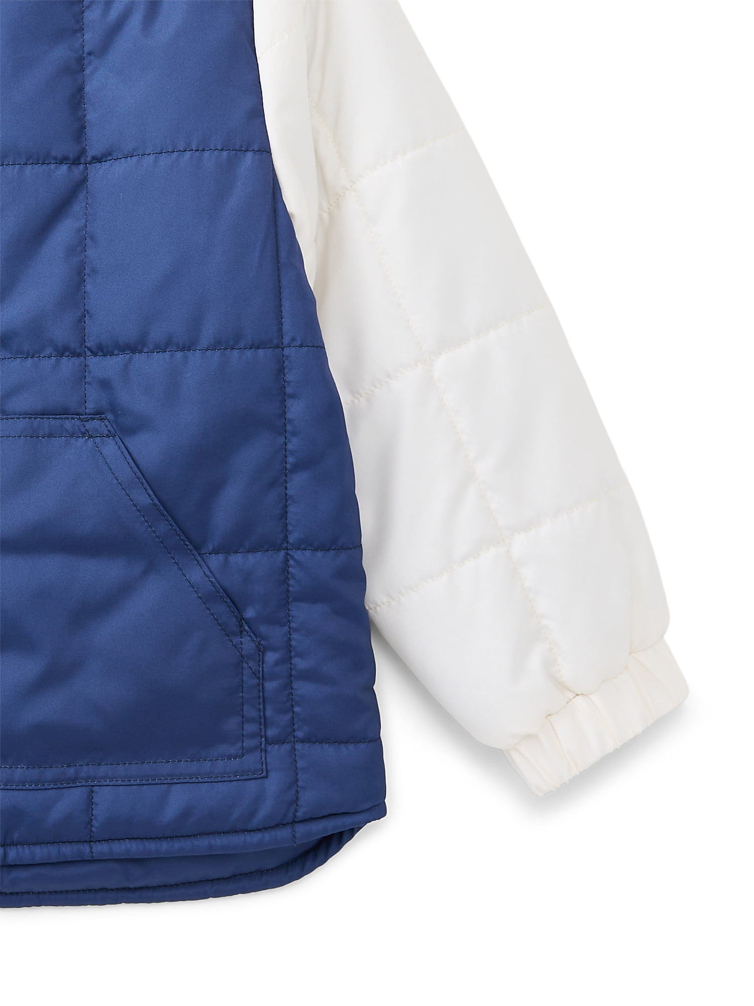 Carter's Child of Mine Toddler Boy Box- Quilt Jacket, Sizes 12M-5T