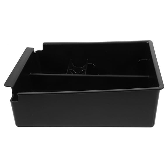 WORGEOUS Car Console Organizer Armrest Storage Box Center Console Organizer Console Tray Car Storage