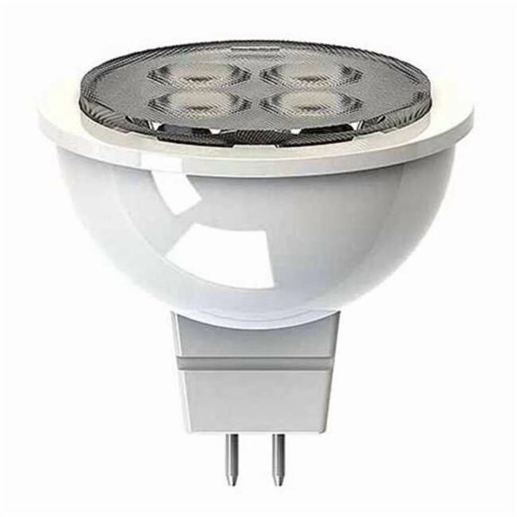 Ge Lighting LED Lamp,500 lm,2700K Color Temp.,12V LED6.5MR1682735