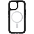 thumbnail image 2 of OtterBox Defender Pro XT Series Case for iPhone 14/13 - Black Crystal, 2 of 3