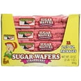 thumbnail image 4 of Keebler Sugar Wafers Strawberry 2.75-Ounce Packages (Pack of 12), 4 of 6
