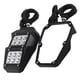 thumbnail image 2 of Espejo retrovisor lateral UTV ajustable de 360 grados con luces LED apto para Polaris RZR/Ranger, 2 of 14