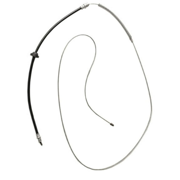 Parking Brake Cable Fits select: 1992-1994 CHEVROLET GMT-400, 1992-1994 GMC SIERRA