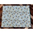 thumbnail image 1 of Standard Pillowcase - Blue Dog, 1 of 3