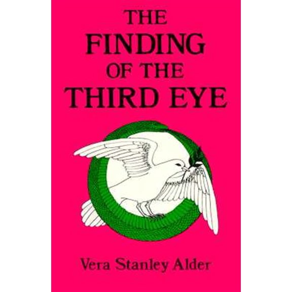 Pre-Owned Finding of the Third Eye (Paperback) 0877280568 9780877280569