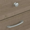 thumbnail image 5 of Cabot 72W Computer Desk with Drawers in Ash Gray - Engineered Wood, 5 of 9