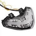 thumbnail image 1 of Luz Trasera De Motocicleta, Luz Trasera De Freno, Intermitentes Aptas Para Multistrada 1200/1200S 10-14, 1 of 7