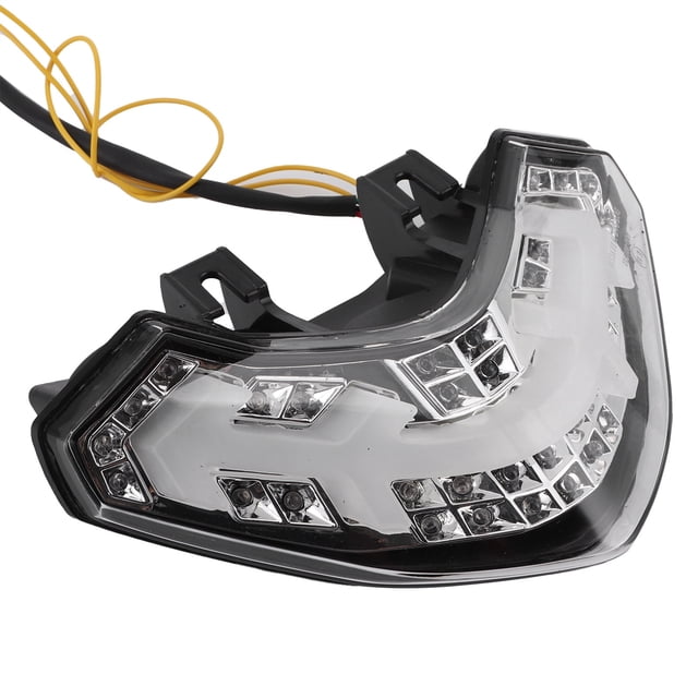 Luz Trasera De Motocicleta, Luz Trasera De Freno, Intermitentes Aptas Para Multistrada 1200/1200S 10-14