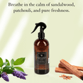 thumbnail image 3 of Abbey & Sullivan Linen Spray, Sandalwood Patchouli, 16 oz., 3 of 6
