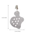 thumbnail image 2 of 7pcs Tablecloth Weights Table Cover Weights Metal Clip Tablecloth Pendant, 2 of 9