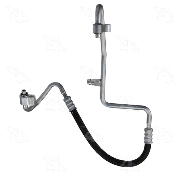 A/C Refrigerant Discharge Hose 56461 for 04-12 Chevy Colorado Fits select: 2004-2012 CHEVROLET COLORADO, 2004-2012 GMC CANYON