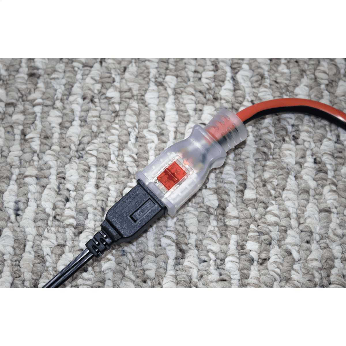 K Tool International 25 ft 14/3 Extension Cord