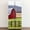 Color 4, variant on Self Adhesive Vinyl Refrigerator Wrap Set Rustic Farmhouse Vintage Barn Country Field Landscape Rustic Door Mural Removable Fridge Sticker Peel and Stick Full Door Cover Decal Kitchen Bar Decor