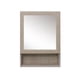thumbnail image 1 of Botiquin Para Baño DANBURY Con Espejo Organizador, 1 of 5