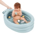 thumbnail image 3 of Tina Inflable Babymoov Azul Versátil para Bebé, 3 of 10