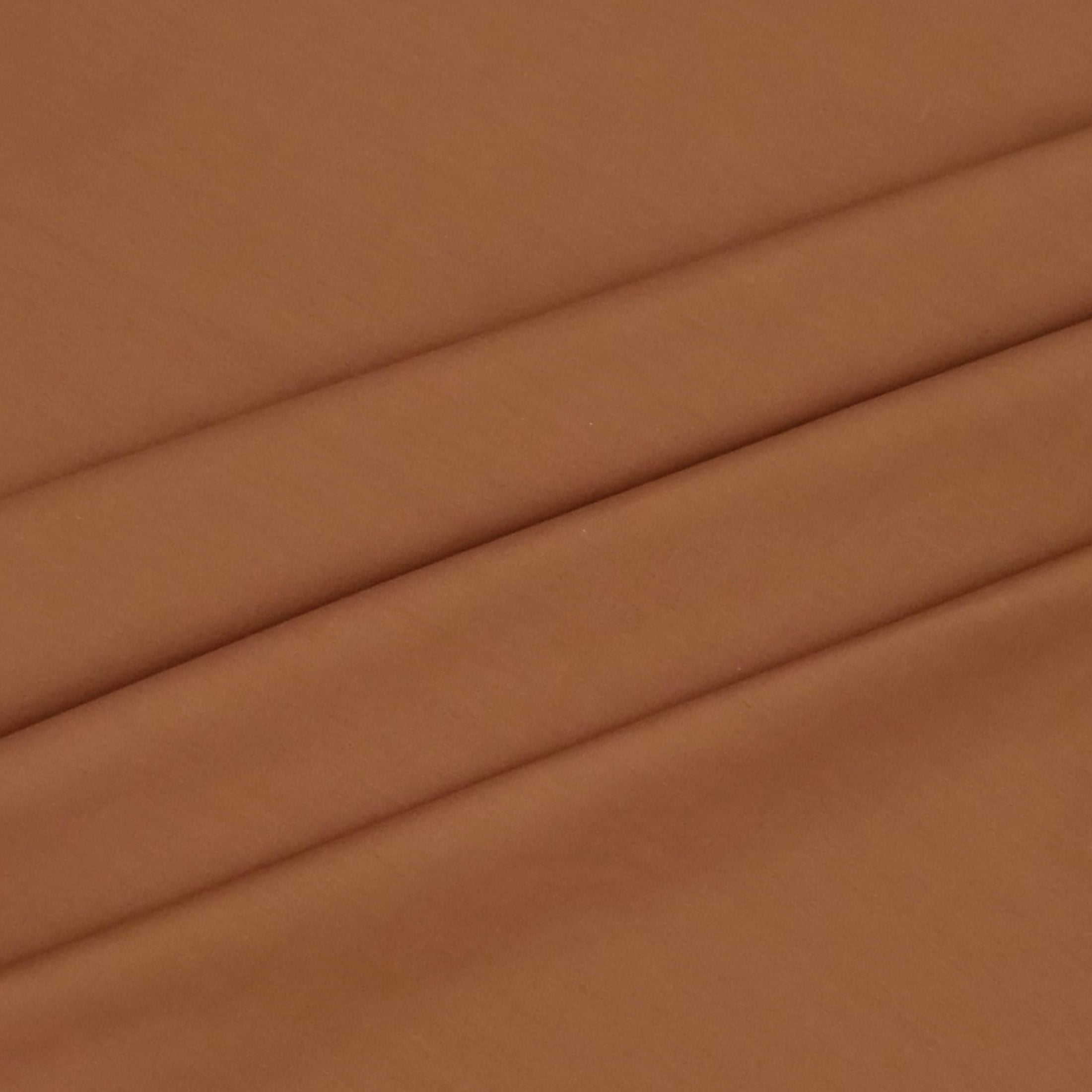 Shason Textile 2 Yard Cut Poly Cotton Fabric, Chocolate, 44" Wide for Craft & Quilting Projects