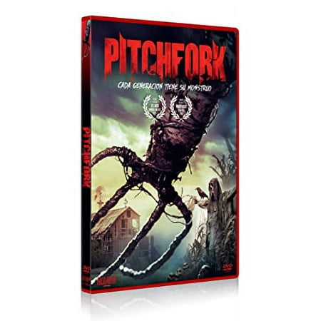 Pitchfork [ NON-USA FORMAT PAL Reg.0 Import - Spain ]