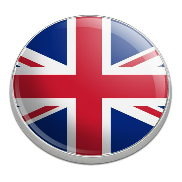 United Kingdom Great Britain Union Jack Country Flag Golfing Premium