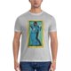 thumbnail image 1 of Camiseta negra Steely Gaucho Dan Essential para hombre camisetas de gran tamaño camisetas de algodón para hombre, 1 of 7