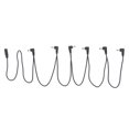 thumbnail image 1 of Cable de alimentación de extensión NikouMX Cable de extensión de 1 a 6 CC, 1 of 8