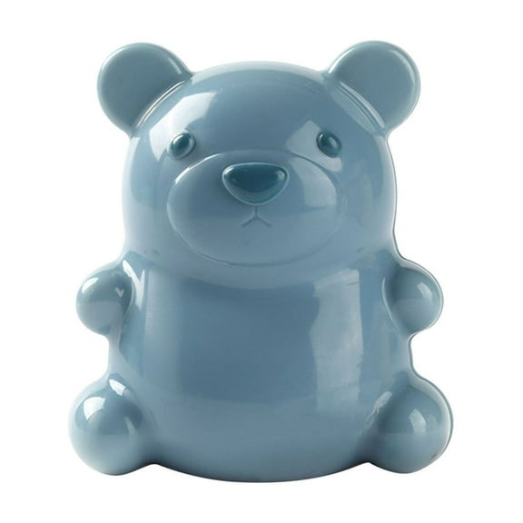 HHBEAUTY Bear Nail Brush - Nail Scrubber, Kids Nail Brush, Hand Nail Brushes, Nails Toes Cleaning Brush, Creative Easy To Grasp Soft Bristles Nail Cleaning Brush For Children, Women