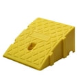 thumbnail image 1 of Plastic Curb Ramp Anti Slip Car Motorcycle Accessory Driveway Slope, Home Garage Loading Dock, 1 of 5
