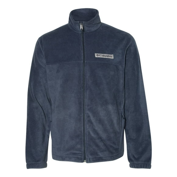 Steens Mountain Fleece 2.0 Full-Zip Jacket, S, Collegiate Navy