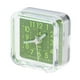 thumbnail image 3 of Mini reloj despertador de viaje, de escritorio, reloj de noche para el hogar, dormitorio de , oficina 6 verde Zulema Reloj de alarma portátil, 3 of 6